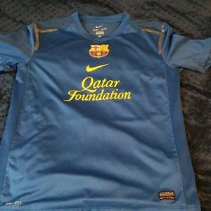 FC BARCELONA training top